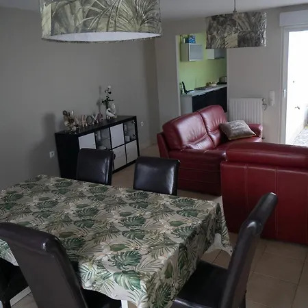 Le Patio Celeste - La Chaume - Sleeps 6