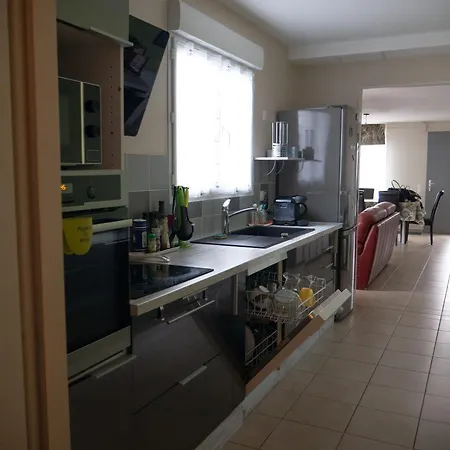 Сasa de vacaciones Le Patio Céleste - La Chaume - Sleeps 6 *